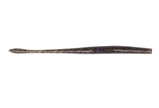 Picture of Z-MAN SMH WORMZ 6.5" SMOKE PURPLE 7 PACK SMHW-285PK7