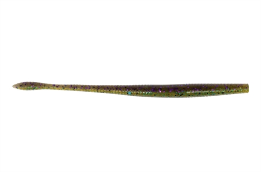Picture of Z-MAN SMH WORMZ 6.5" SPRAYED GRASS 7 PACK SMHW-298PK7