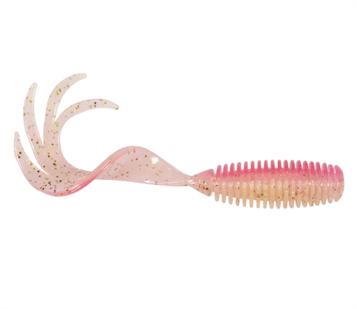 Picture of Z-MAN ST GRUBZ 2.5" LAGUNA SHRIMP 8 PACK STG25-326PK8