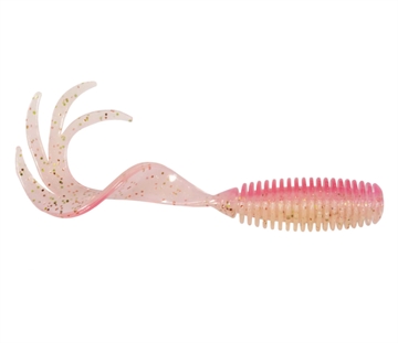 Picture of Z-MAN ST GRUBZ 2.5" LAGUNA SHRIMP 8 PACK STG25-326PK8