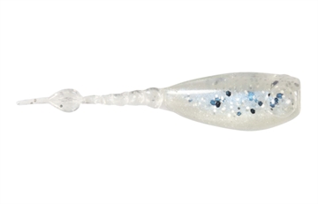 Picture of Z-MAN STINGERZ 2" BLUE GLIMMER SPARKLE 8 PACK MST-27BPK8