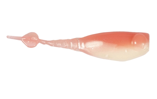 Picture of Z-MAN STINGERZ 2" COCONUT ICE GLOW 8 PACK MST-258PK8