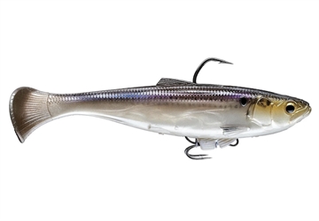 Picture of Z-MAN SWAG LT 5" GIZZARD SHAD SWAG5-01 810160954859