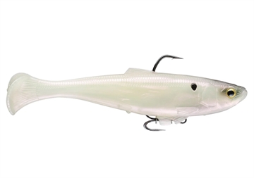 Picture of Z-MAN SWAG LT 6" ALBINO SWAG6-03 810160954958