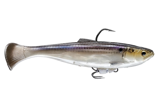 Picture of Z-MAN SWAG LT 6" GIZZARD SHAD SWAG6-01 810160954934