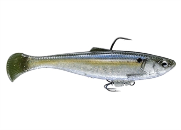 Picture of Z-MAN SWAG LT 6" THREADFIN SHAD SWAG6-02 810160954941