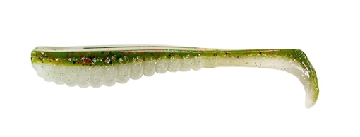 Picture of Z-MAN SWIMMIN' TROUT TRICK 3.5" REDBONE 6 PACK TTPT-266PK6