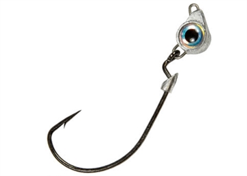 Picture of Z-MAN TEXAS EYE JIGHEAD 1/4OZ 3PK PEARL TXJH14-02PK3
