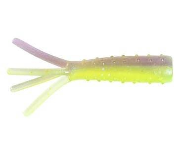 Picture of Z-MAN TINY TICKLERZ 1.75" PURPLE DEATH 8 PACK MTIC-360PK8