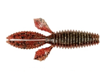 Picture of Z-MAN TRD BUGZ 2.75" HOT CRAW 6 PACK TBUGZ-359PK6