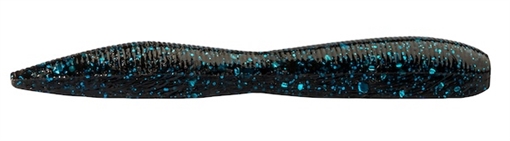 Picture of Z-MAN TRD FATTYZ 3.25" BLACK BLUE 8 PACK FAT325-02PK8