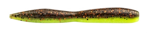 Picture of Z-MAN TRD FATTYZ 3.25" COPPERTREUSE 8 PACK FAT325-109PK8