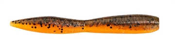 Picture of Z-MAN TRD FATTYZ 3.25" GREEN PUMPKIN ORANGE 8 PACK FAT325-47PK8