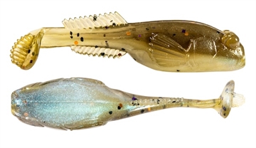 Picture of Z-MAN TRD GOBYZ 2.4" GOBY BRYANT 6 PACK TGB-357PK6