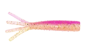 Picture of Z-MAN TRD TICKLERZ 2.75" LAGUNA SHRIMP 8 PACK TTIC-326PK8