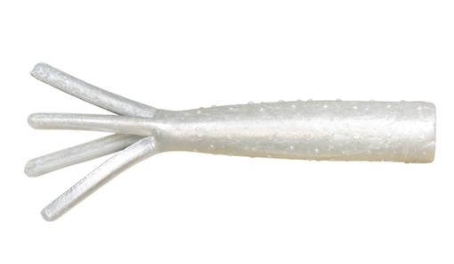 Picture of Z-MAN TRD TICKLERZ 2.75" PEARL 8 PACK TTIC-84PK8
