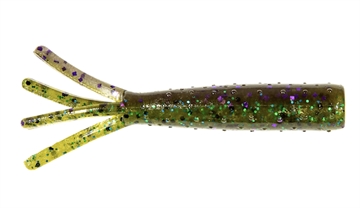 Picture of Z-MAN TRD TICKLERZ 2.75" SPRAYED GRASS 8 PACK TTIC-298PK8