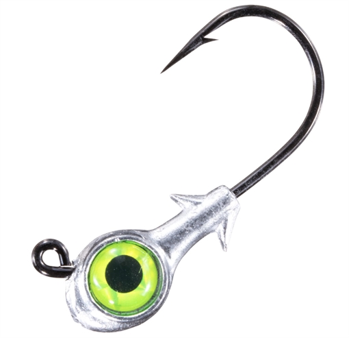 Picture of Z-MAN TROUTEYE JIGHEAD 3PK 1/4 CHT TEJH14-05PK3