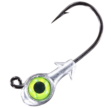 Picture of Z-MAN TROUTEYE JIGHEAD 3PK 1/8 CHT TEJH18-05PK3
