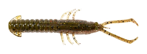 Picture of Z-MAN TROUT TRICK JERK SHRIMPZ 4" BLOODY MARY SUNDAY 5 PACK TTJS-352PK5