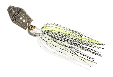Picture of Z-MAN TUNGSTEN CHATTERBAIT ELITE EVO 3/8 OZ GLITTER BOMB CBET38-11