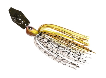 Picture of Z-MAN TUNGSTEN CHATTERBAIT ELITE EVO 1/2 OZ BAMA BREAM CBET12-10