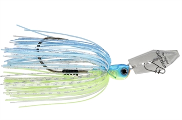 Picture of Z-MAN TUNGSTEN CHATTERBAIT ELITE EVO 1/2 OZ CITRUS SHAD    CBET12-16