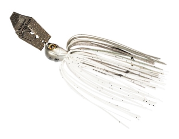 Picture of Z-MAN TUNGSTEN CHATTERBAIT ELITE EVO 1/2 OZ ELECTRIC SHAD CBET12-12