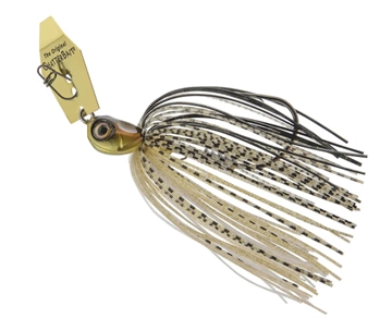 Picture of Z-MAN TUNGSTEN CHATTERBAIT ELITE EVO 1/2 OZ GOLDEN SHINER    CBET12-14