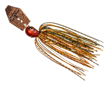 Picture of Z-MAN TUNGSTEN CHATTERBAIT ELITE EVO 3/8 OZ BAMA CRAW CBET38-09