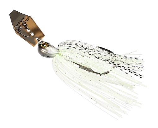 Picture of Z-MAN TUNGSTEN CHATTERBAIT ELITE EVO 3/8 OZ SPOT REMOVER CBET38-06