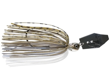 Picture of Z-MAN TUNGSTEN CHATTERBAIT ELITE EVO 3/8 OZ THE DEAL    CBET38-15