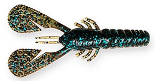 Picture of Z-MAN TURBO CRAWZ 4" 6PK BAMA BUG TCRAW4-296PK6