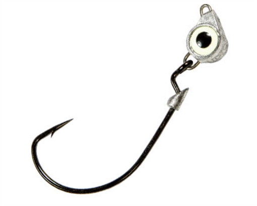Picture of Z-MAN TEXAS EYE JIGHEAD 3/16OZ 3PK GLOW TXJH316-03PK3