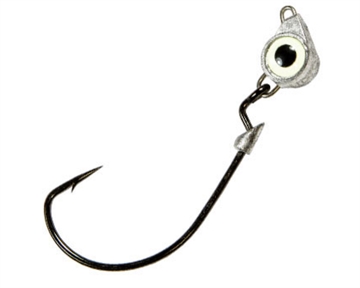 Picture of Z-MAN TEXAS EYE JIGHEAD 3/16OZ 3PK GLOW TXJH316-03PK3