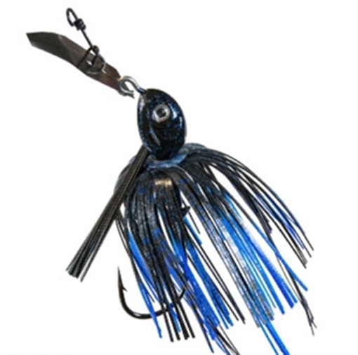 Picture of Z-MAN WEEDLESS CHATTERBAIT 1/2 BREAKING BREAM CBW-PZ12-06