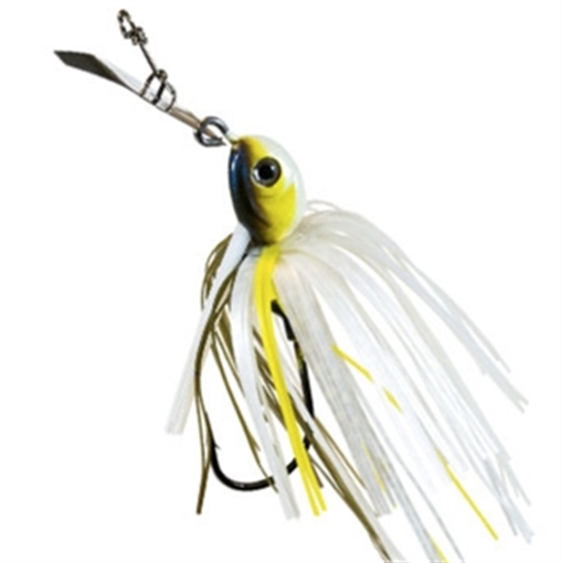 Picture of Z-MAN WEEDLESS CHATTERBAIT 1/2 CHT SEXY SHAD CBW-PZ12-04