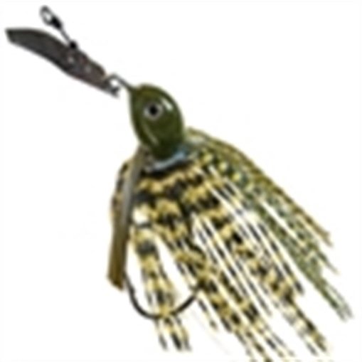 Picture of Z-MAN WEEDLESS CHATTERBAIT 3/8 CHT SEXY SHAD CBW-PZ38-04