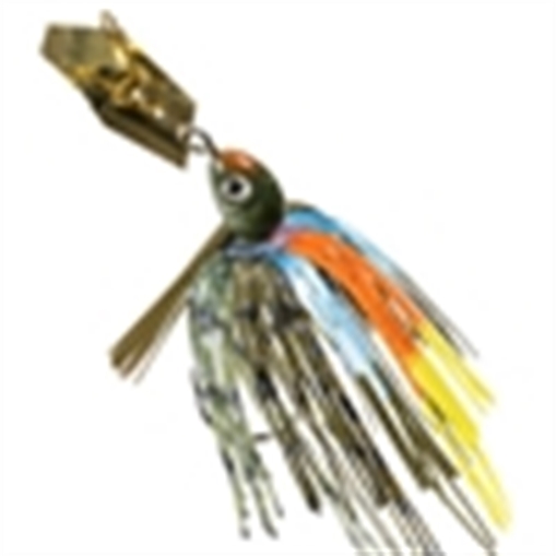 Picture of Z-MAN WEEDLESS CHATTERBAIT 3/8 PEARL CBW-PZ38-01