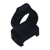 Picture of Durasight Sighting Systems 1'' HIGH ALUMINUM SCOPE RINGS BLACK DS302B