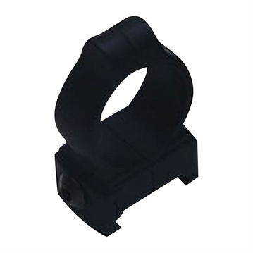 Picture of Durasight Sighting Systems 1'' HIGH ALUMINUM SCOPE RINGS BLACK DS302B