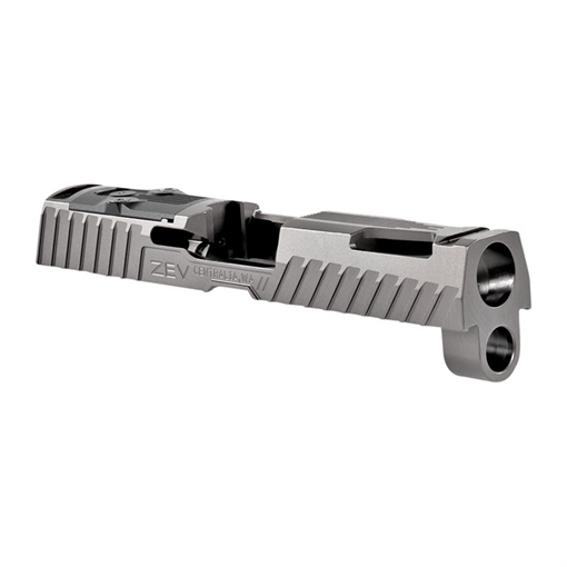 Picture of Zev Technologies Z320 XCARRY OCTANE SLIDE W/ RMR OPTIC CUT GRAY SLD-Z320-XCARRY-OCTANE-RMR-GRY