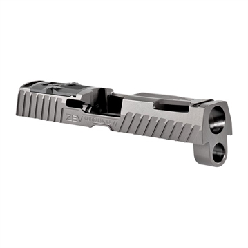Picture of Zev Technologies Z320 XCARRY OCTANE SLIDE W/ RMR OPTIC CUT GRAY SLD-Z320-XCARRY-OCTANE-RMR-GRY