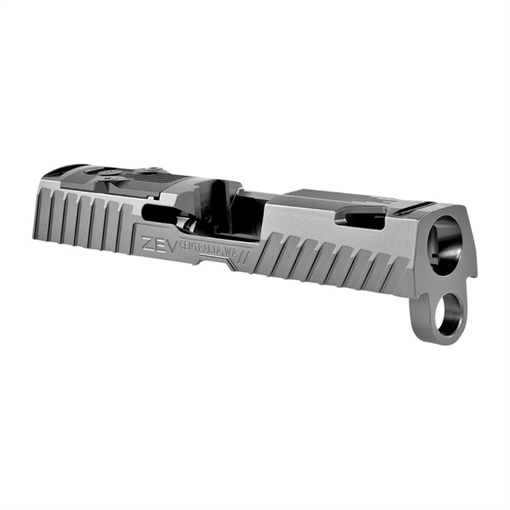 Picture of Zev Technologies Z320 XCOMPACT OCTANE SLIDE W/ RMR OPTIC CUT GRAY SLD-Z320-XCOMPACT-OCTANE-RMR-G
