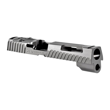 Picture of Zev Technologies Z320 XFULL OCTANE SLIDE W/ RMR OPTIC CUT GRAY SLD-Z320-XFULL-OCTANE-RMR-GRY