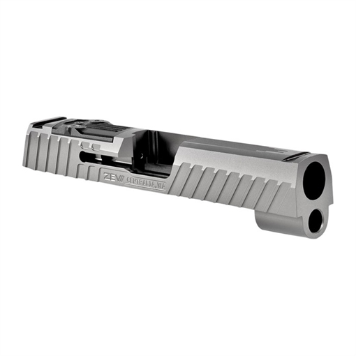 Picture of Zev Technologies Z365XL OCTANE SLIDE W/ RMSC OPTIC CUT GRAY SLD-Z365XL-OCTANE-RMSC-GRY