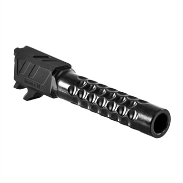 Picture of Zev Technologies Z365XL PRO BARREL BLACK DLC BBL-Z365XL-PRO-DLC
