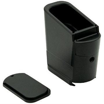 Picture of Shield Arms +3 Z9 MAGAZINE EXTENSION FOR GLOCK 43 BLACK Z9-ME-3-BLK