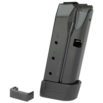 Picture of SHIELD ARMS Z9 STARTER KIT 1 MAGAZINE POWERCRON GLOCK 43 W/ 1 BLACK MAG RELEASE 9RD Z9-COMBO-1M-1C