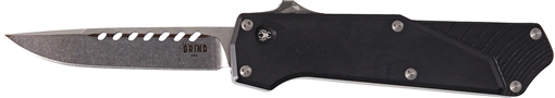 Picture of ZAC BROWN'S SOUTHERN GRIND ARACHNID OTF SATIN BLACK SG12030020